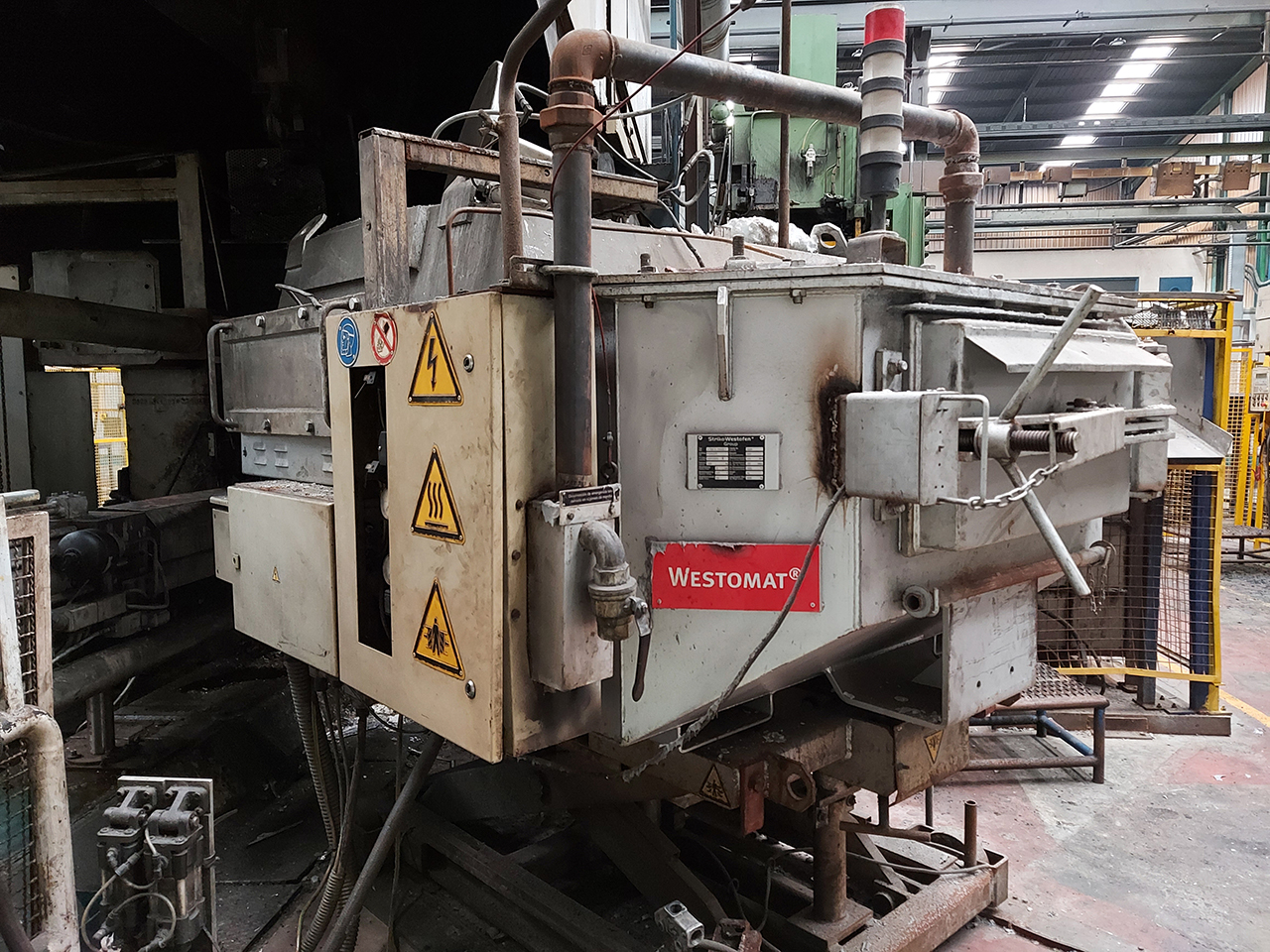 B-uhler-Evolution-B-140-D-cold-chamber-die-casting-machine-KK1580_9 Bühler Evolution B 140 D fundição sob pressão em câmara fria KK1580, utilizada
