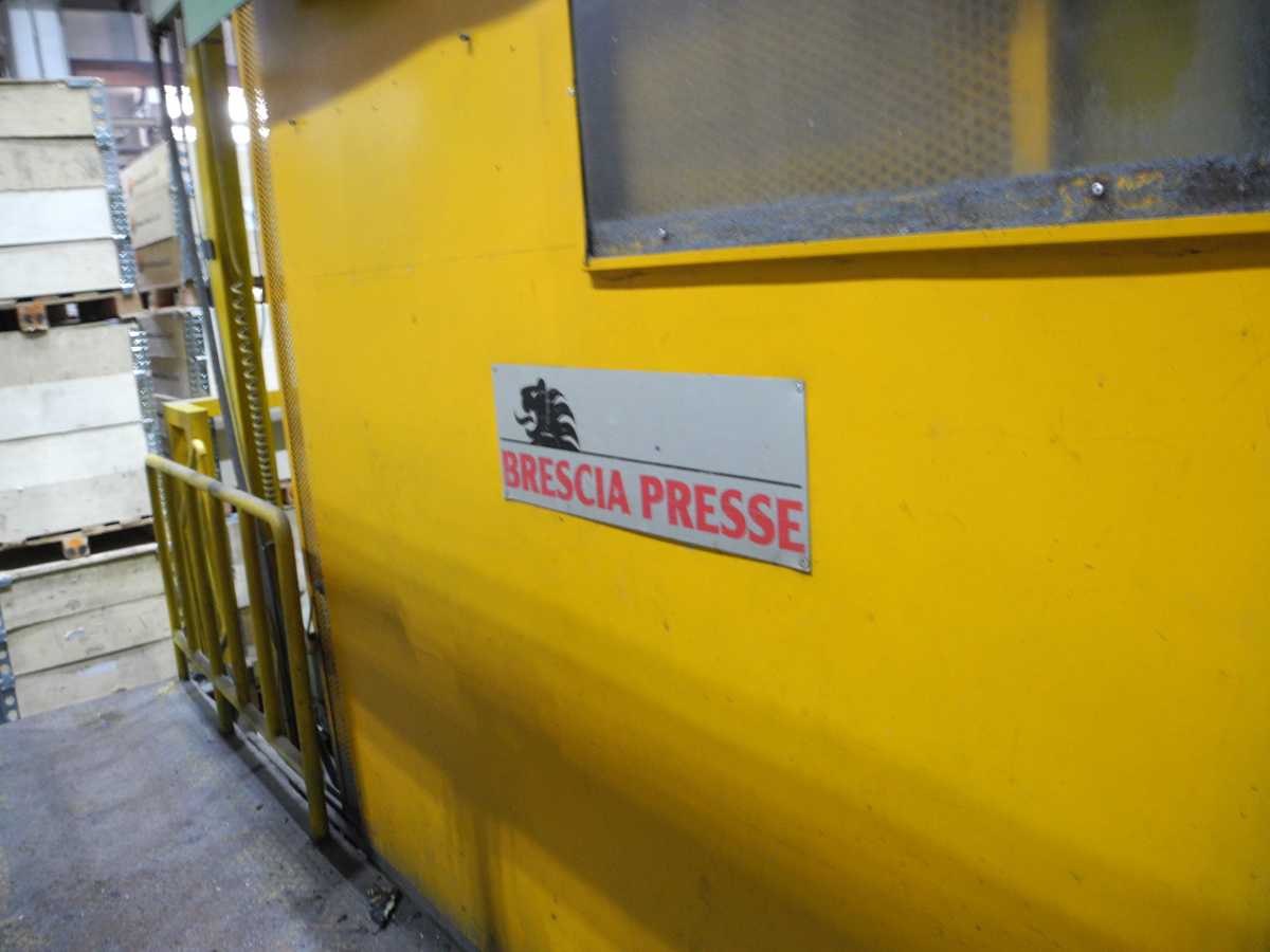 Máquina de fundição sob pressão em câmara fria IDRA OL 900 PRP, usada KK1381
