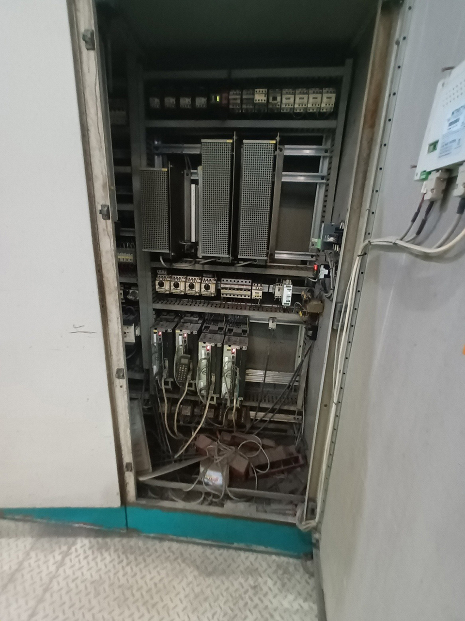 Bühler Evolution 140 D fundição injectada em câmara fria KK1650, utilizada Bühler Evolution 140 D fundição injectada em câmara fria KK1650, utilizada