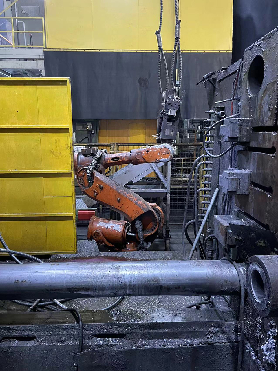 Italpresse IP 1650 SC máquina de fundição sob pressão em câmara fria KK1652, utilizada Italpresse IP 1650 SC máquina de fundição sob pressão em câmara fria KK1652, utilizada