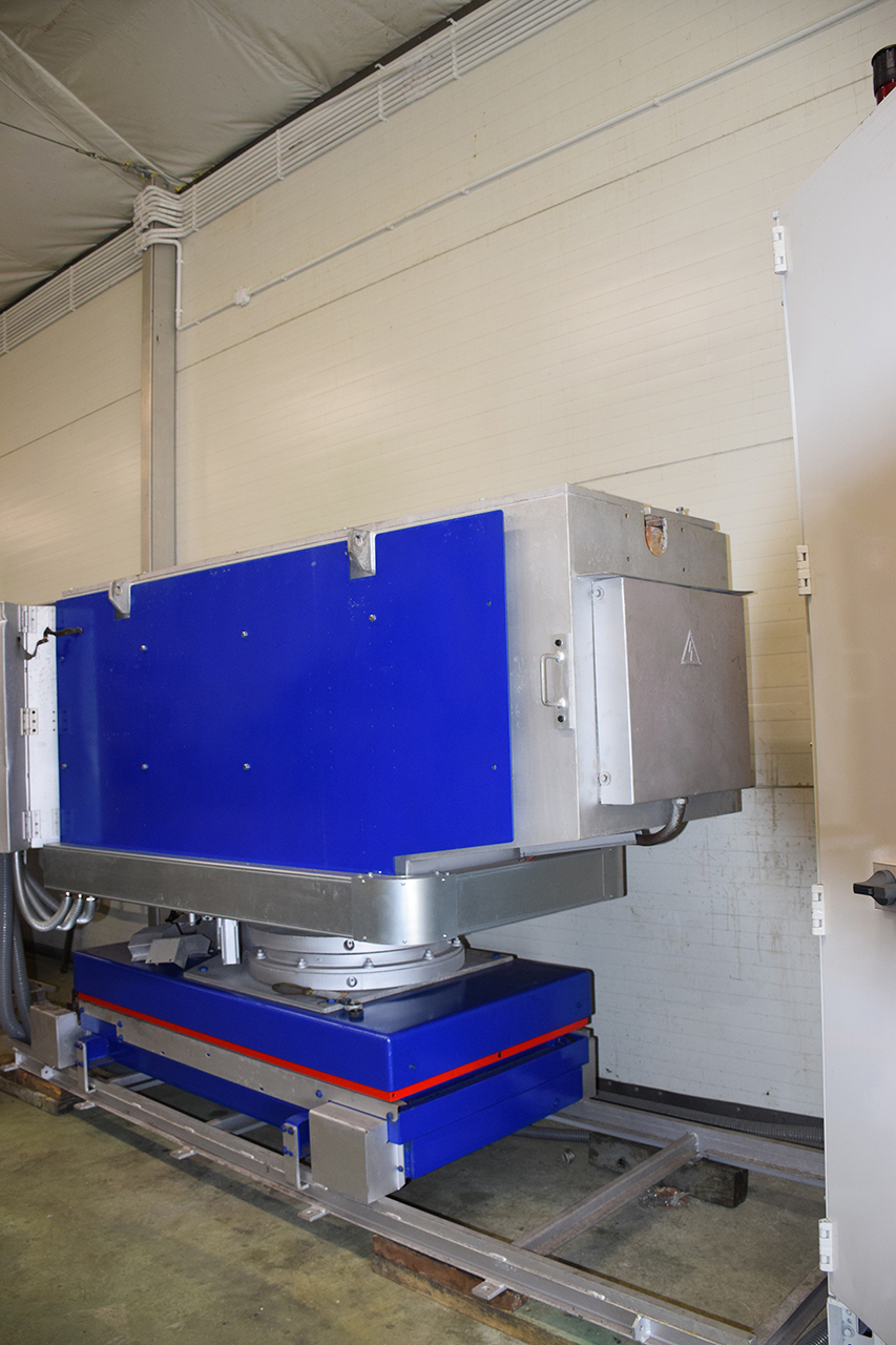 Rauch-MDO-250-magnesium-dosing-furnace-p2 Rauch MDO 250 Forno dosador de magnésio, utilizado O1620
