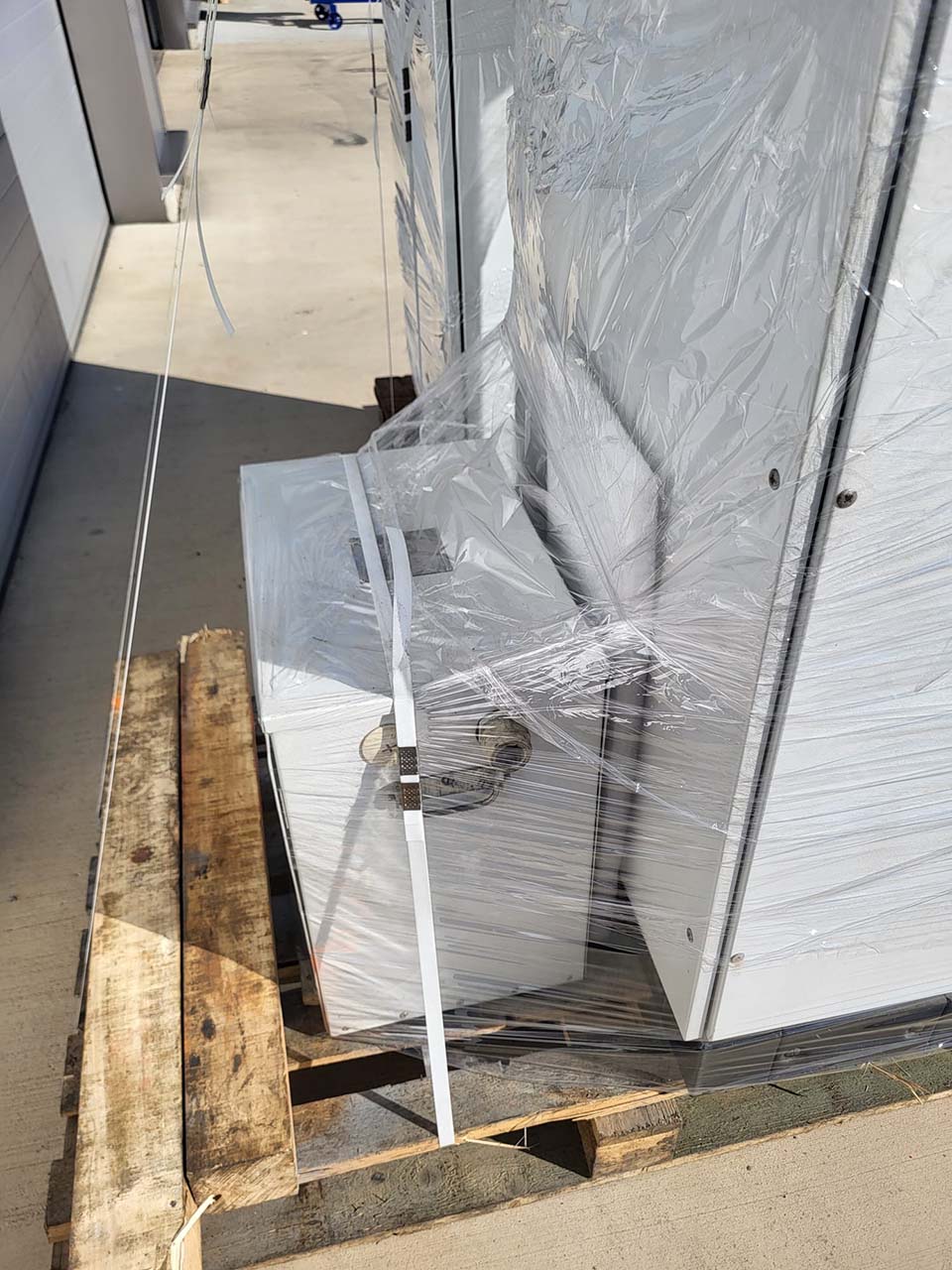Forno de dosagem Krown Krownmatic KM 650 O1759, usado Forno de dosagem Krown Krownmatic KM 650 O1759, usado