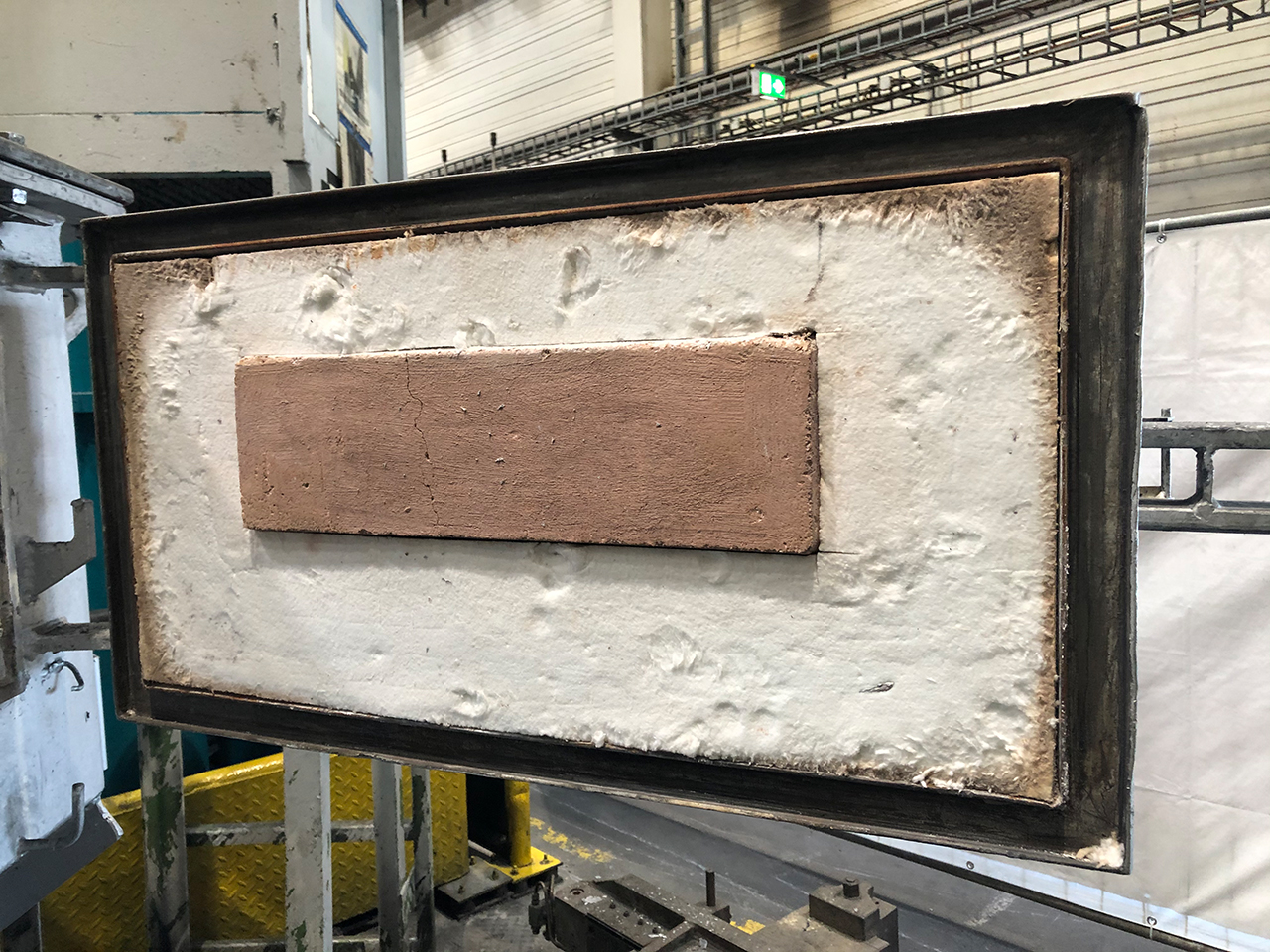 StrikoWestofen-W-2300-SB-ProDos-Dosing-Furnace-O1706-p3 Forno Dosador StrikoWestofen W 2300 SB ProDos O1706, utilizado