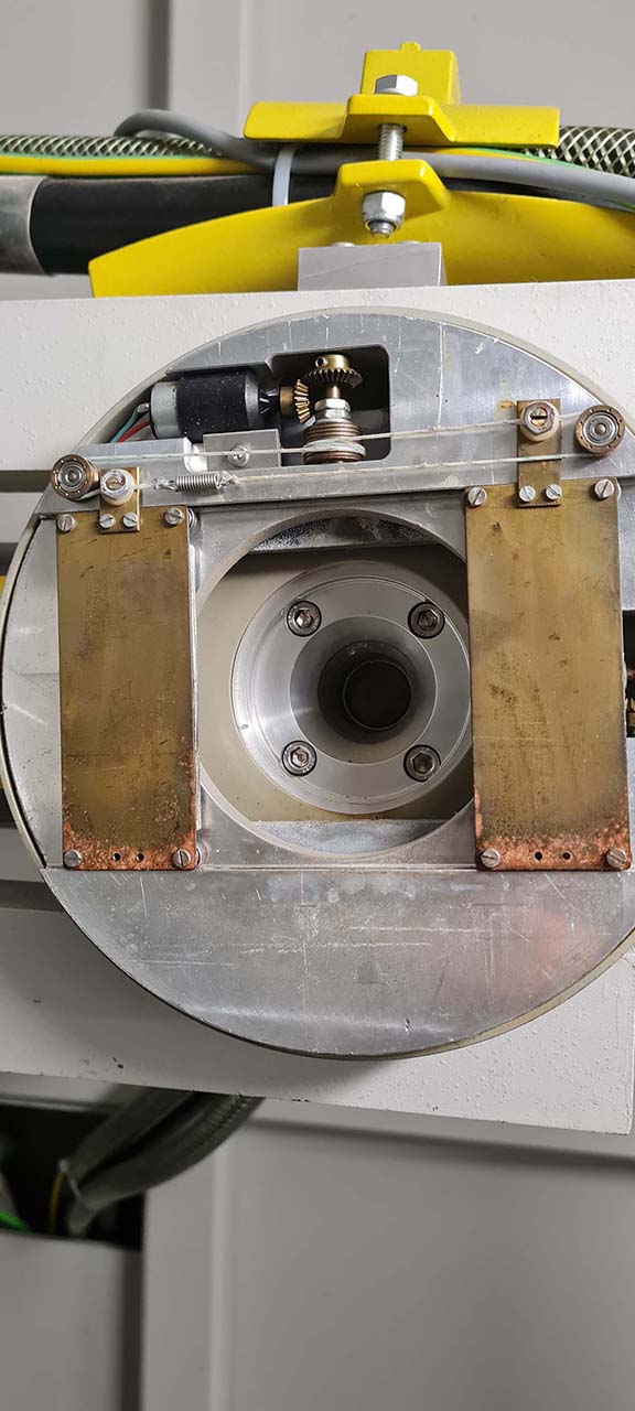 Yxlon MU 2000 máquina de raios X ZU2191, utilizada Yxlon MU 2000 máquina de raios X ZU2191, utilizada