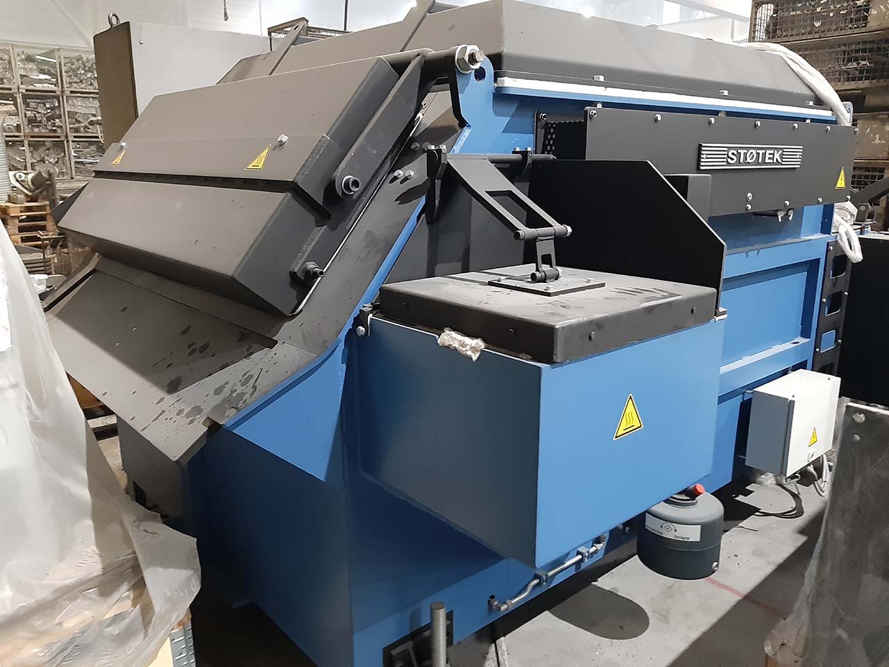 Forno de espera Stotek STE 3010 O1832, nunca utilizado