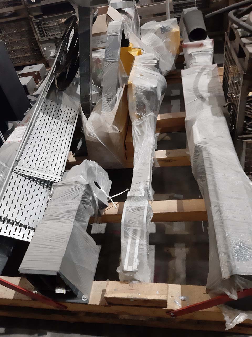 Forno de espera Stotek STE 3010 O1832, nunca utilizado