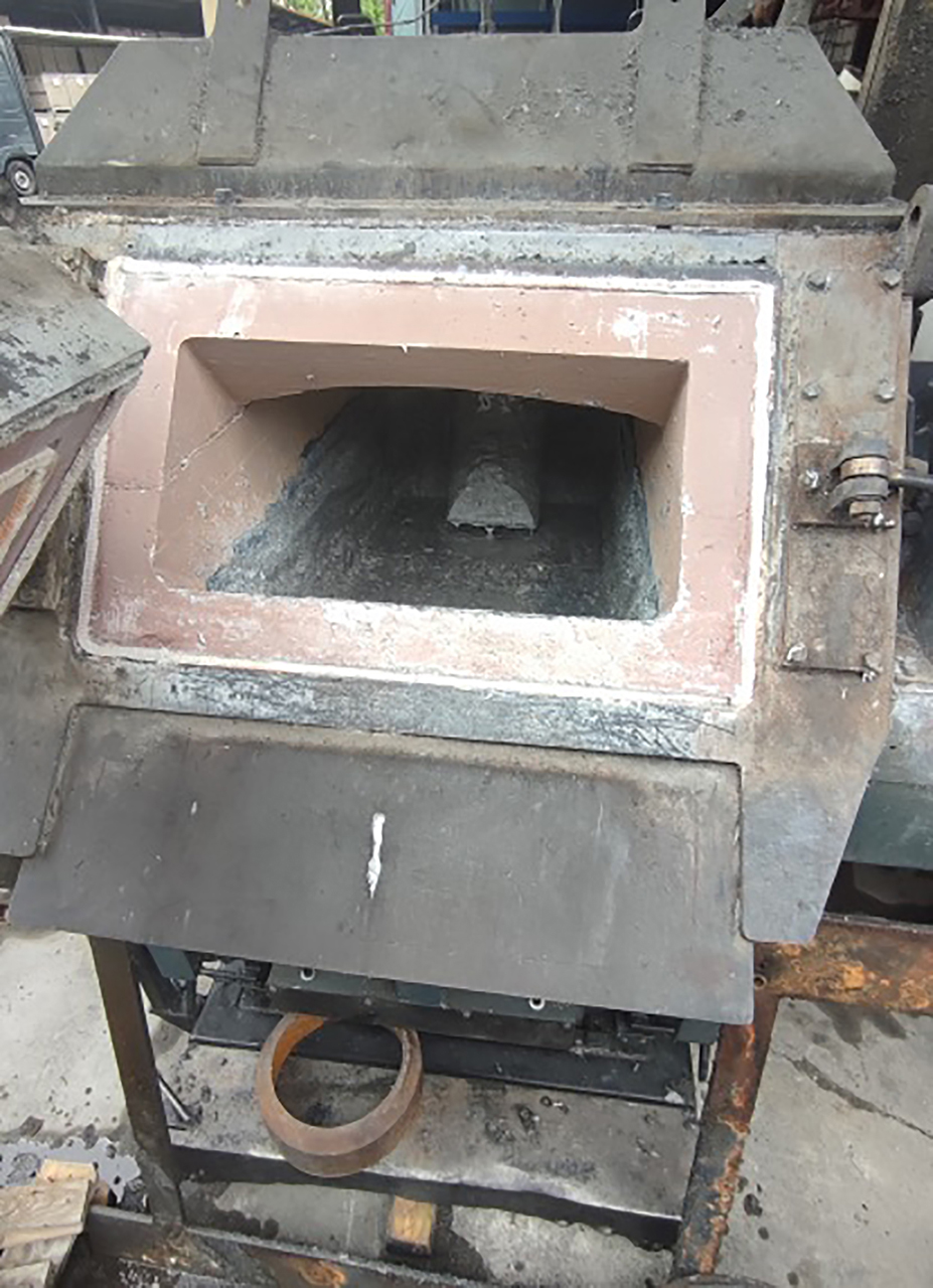 Forno doseador Stotek Dosotherm 650 O1821, usado