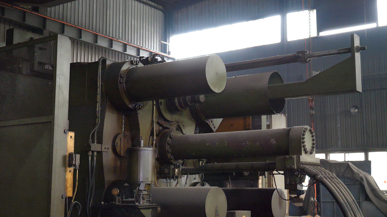 italpresse_ip_1350_sc_die_casting_machine_kk1442_p49 Italpresse IP 1350 SC máquina de fundição sob pressão em câmara fria KK1442, utilizada