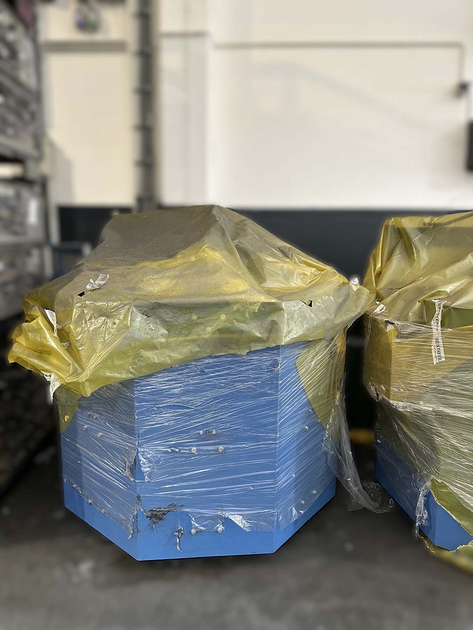 Forno de cadinho Stotek AME 600 O1840, nunca usado