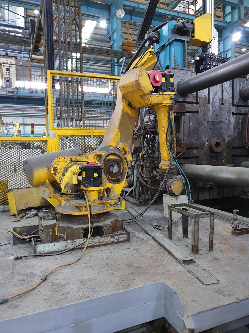 Bühler Evolution 140 D fundição injectada em câmara fria KK1650, utilizada Bühler Evolution 140 D fundição injectada em câmara fria KK1650, utilizada