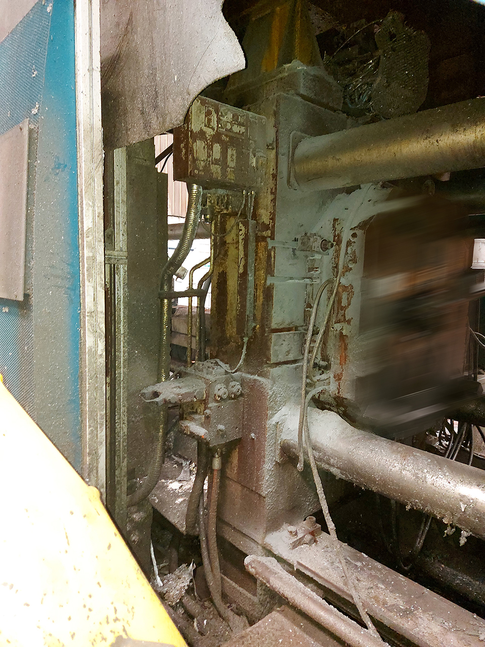 B-uhler-Evolution-B-140-D-cold-chamber-die-casting-machine-KK1580_13 Bühler Evolution B 140 D fundição sob pressão em câmara fria KK1580, utilizada