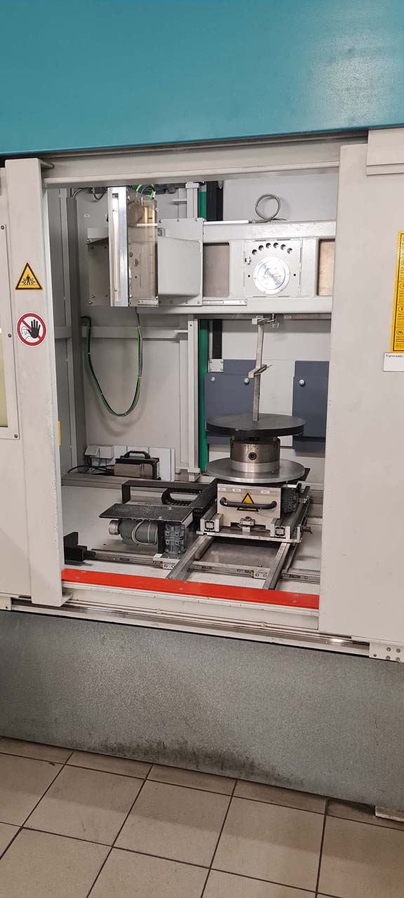 Yxlon MU 2000 máquina de raios X ZU2191, utilizada Yxlon MU 2000 máquina de raios X ZU2191, utilizada