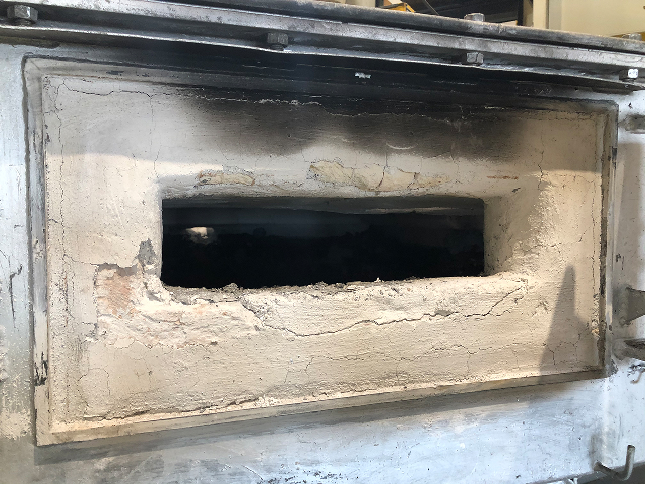 StrikoWestofen-W-2300-SB-ProDos-Dosing-Furnace-O1706-p2 Forno Dosador StrikoWestofen W 2300 SB ProDos O1706, utilizado