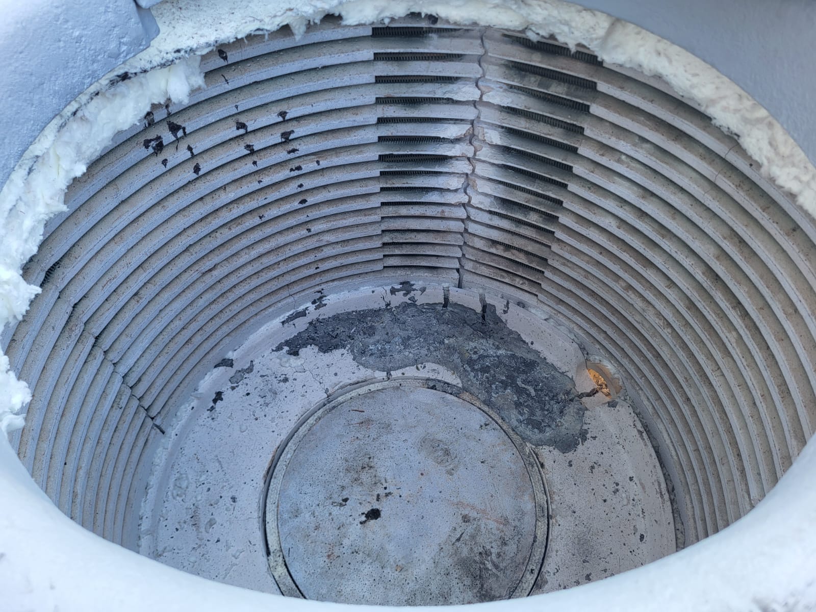 Forno de espera LAC PTE 500/09 O1837, usado Forno de espera LAC PTE 500/09 O1837, usado