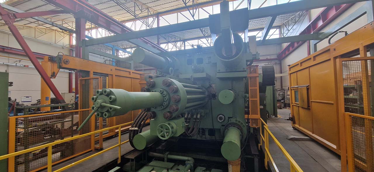 Idra OL 3500 máquina de fundição injetada com câmara fria KK1678, usada Idra OL 3500 máquina de fundição injetada com câmara fria KK1678, usada