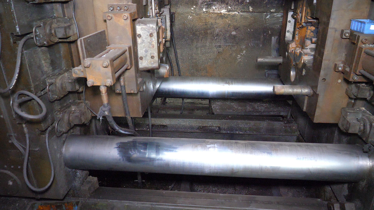 italpresse_ip_1350_sc_die_casting_machine_kk1442_p11 Italpresse IP 1350 SC máquina de fundição sob pressão em câmara fria KK1442, utilizada