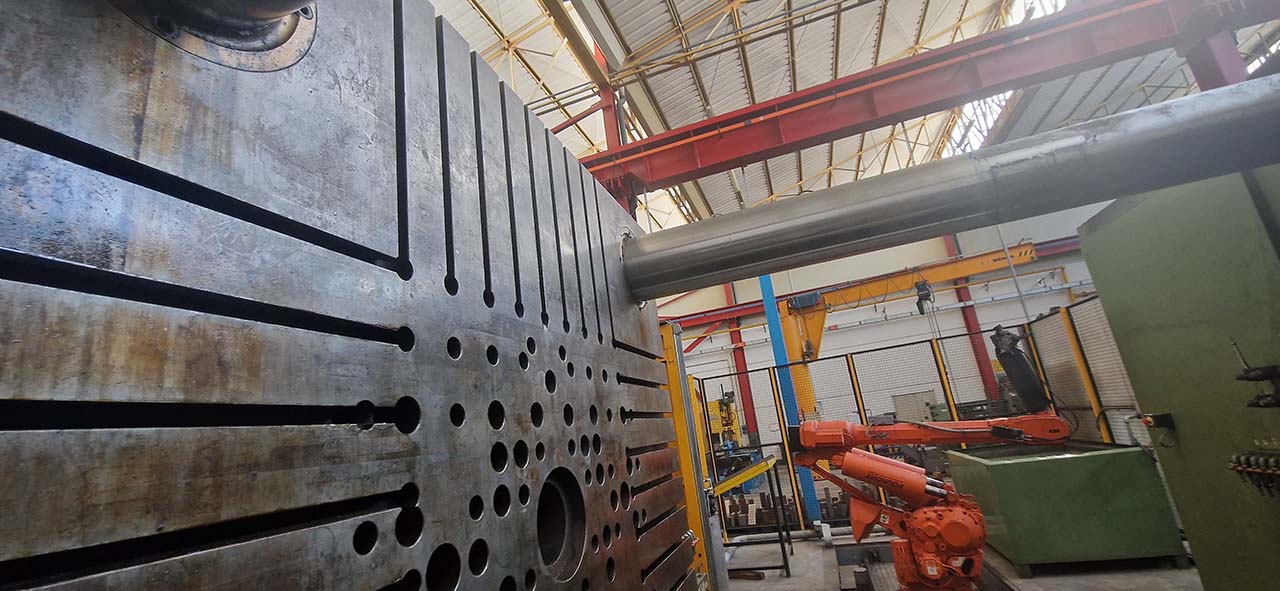 Idra OL 3500 máquina de fundição injetada com câmara fria KK1678, usada Idra OL 3500 máquina de fundição injetada com câmara fria KK1678, usada
