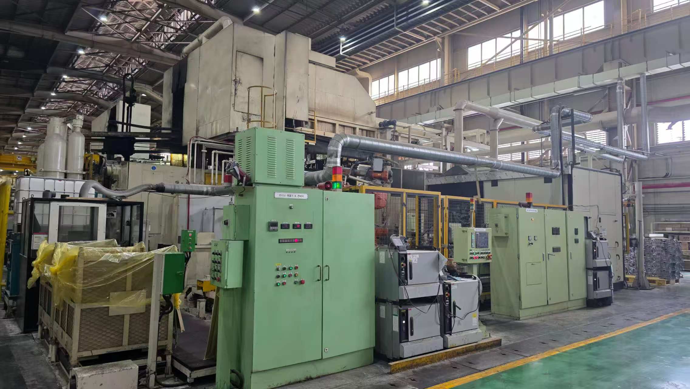 Italpresse IP 2500 SC máquina de fundição injetada com câmara fria KK1679, usada