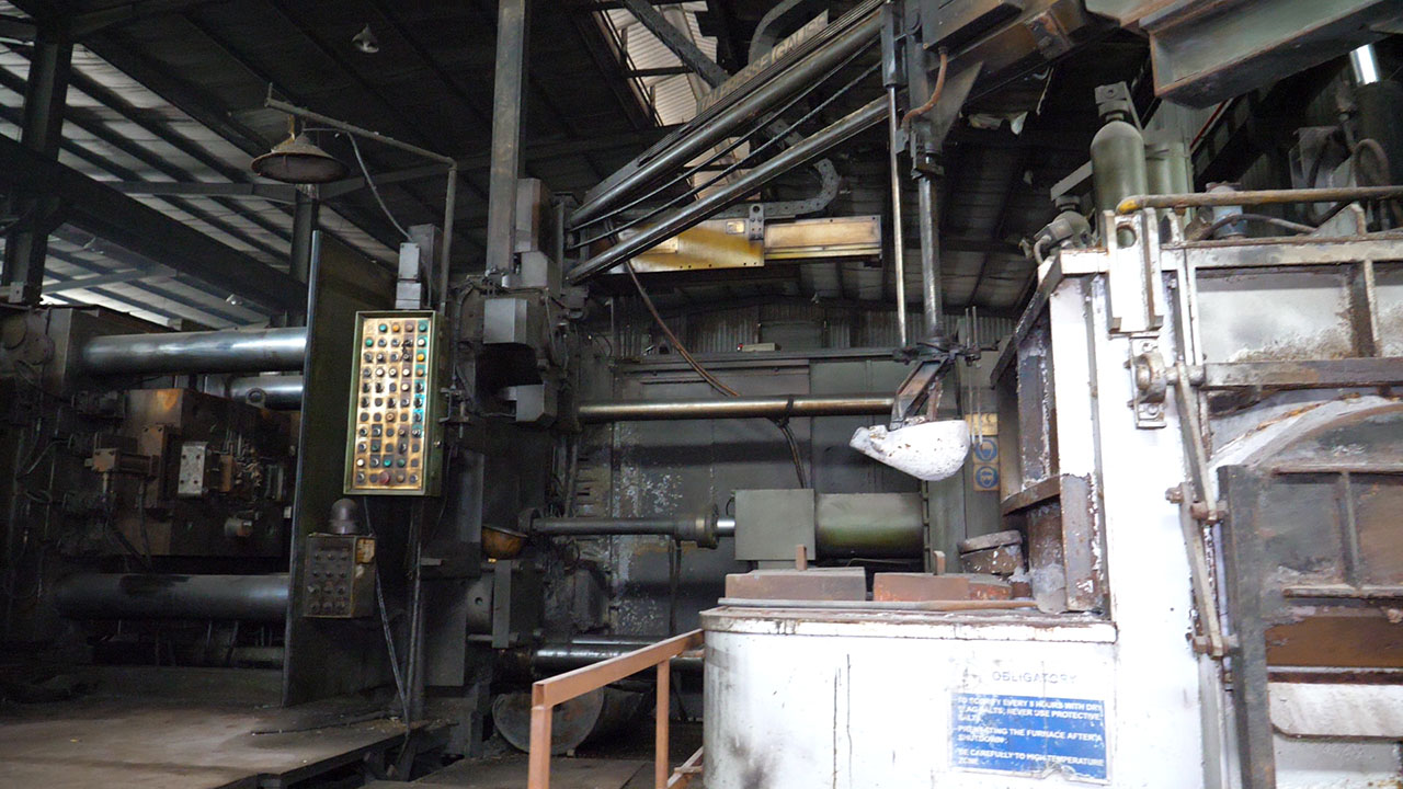 italpresse_ip_1350_sc_die_casting_machine_kk1442_p67 Italpresse IP 1350 SC máquina de fundição sob pressão em câmara fria KK1442, utilizada