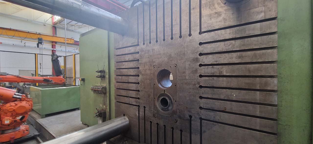 Idra OL 3500 máquina de fundição injetada com câmara fria KK1678, usada Idra OL 3500 máquina de fundição injetada com câmara fria KK1678, usada